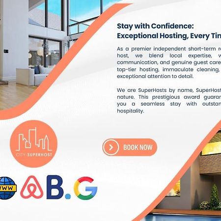 Boutique City Centre Flat By City Superhost 맨체스터 외부 사진
