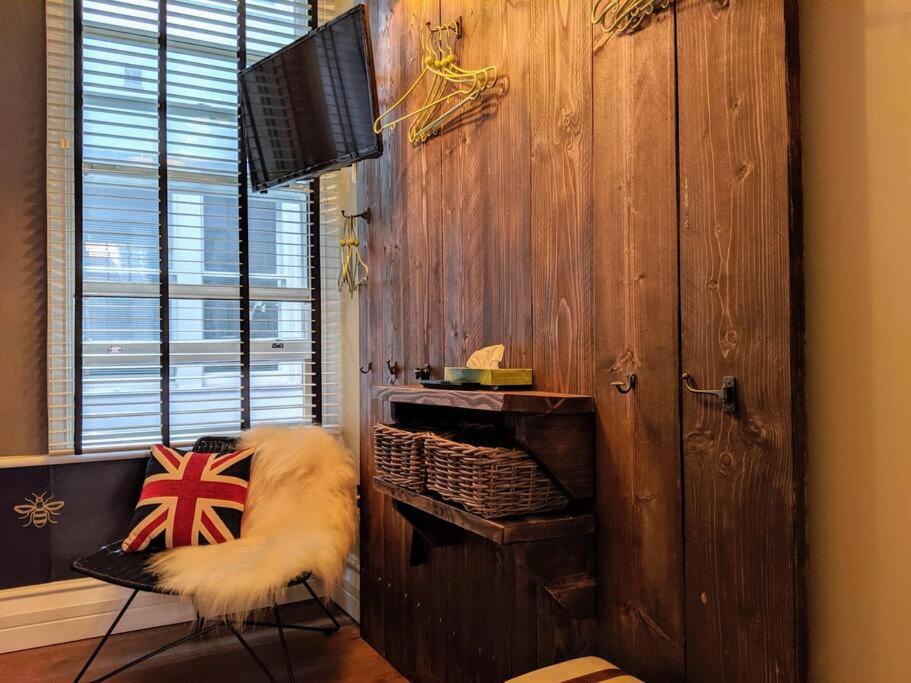 Boutique City Centre Flat By City Superhost 맨체스터 외부 사진