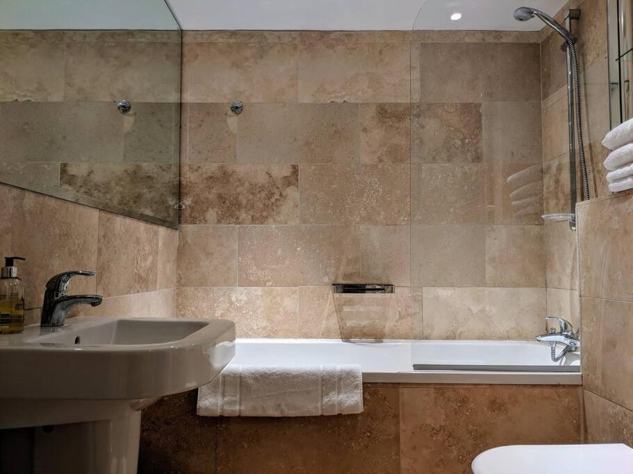 Boutique City Centre Flat By City Superhost 맨체스터 외부 사진