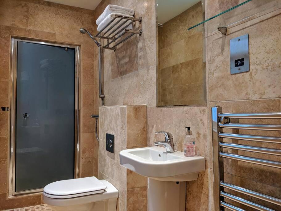 Boutique City Centre Flat By City Superhost 맨체스터 외부 사진