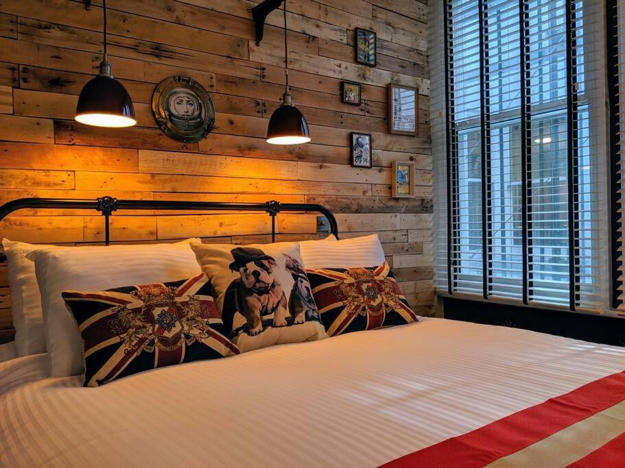 Boutique City Centre Flat By City Superhost 맨체스터 외부 사진