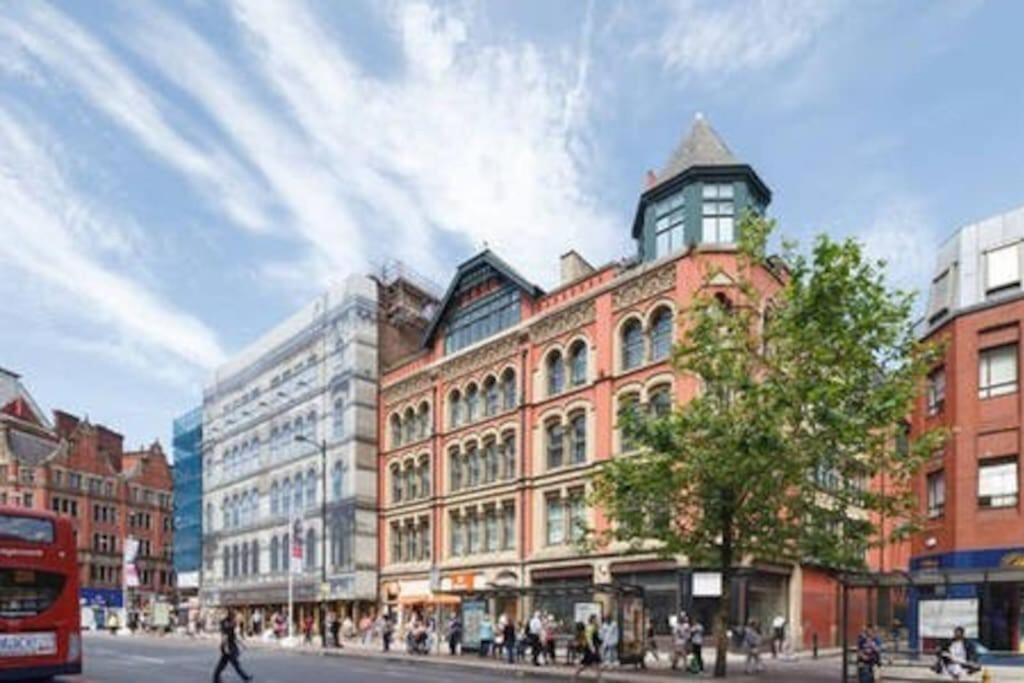 Boutique City Centre Flat By City Superhost 맨체스터 외부 사진