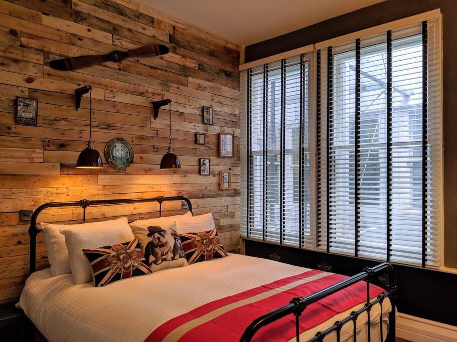 Boutique City Centre Flat By City Superhost 맨체스터 외부 사진
