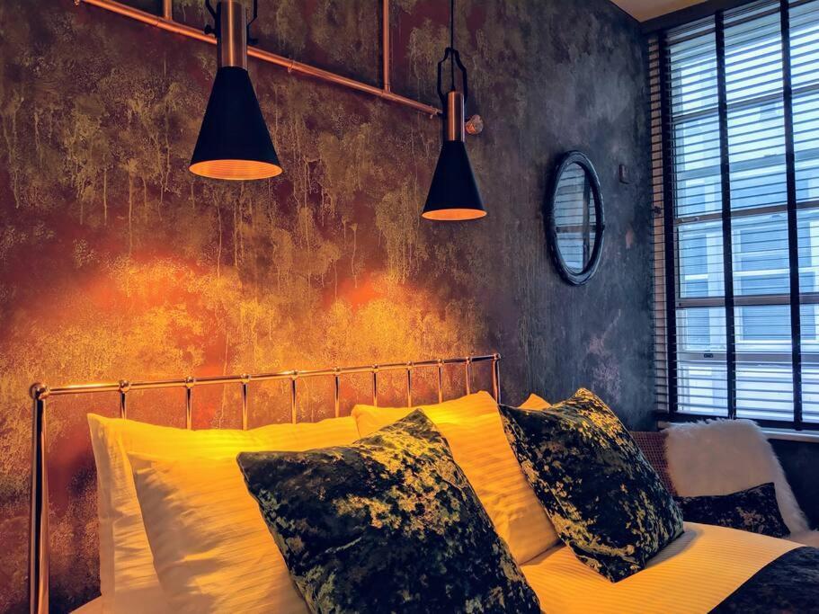 Boutique City Centre Flat By City Superhost 맨체스터 외부 사진