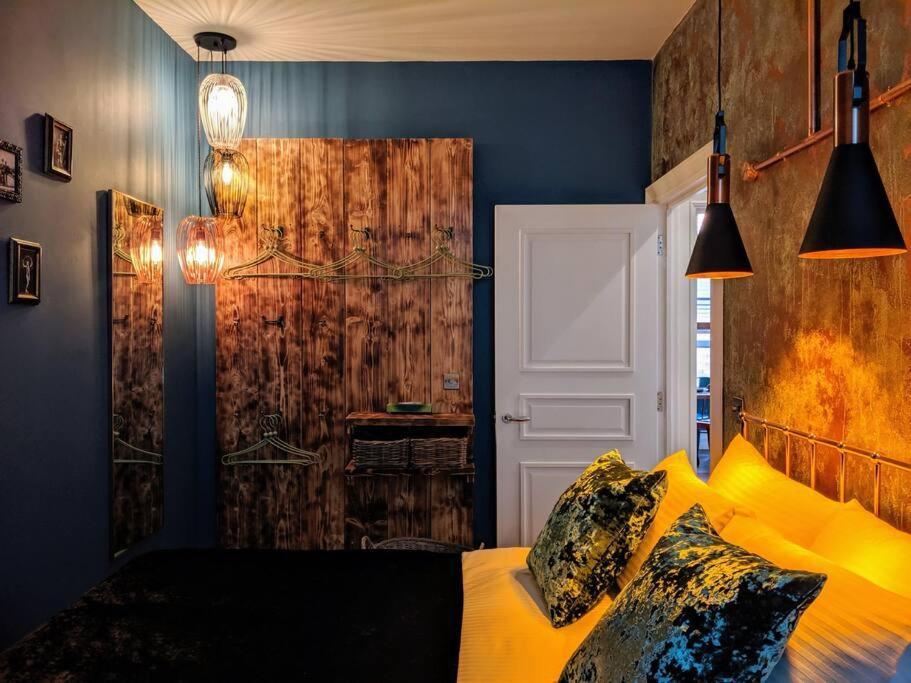 Boutique City Centre Flat By City Superhost 맨체스터 외부 사진